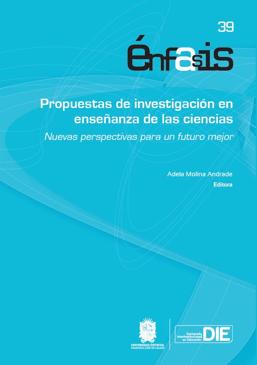 Propuestas de investigación en enseñanza de las ciencias