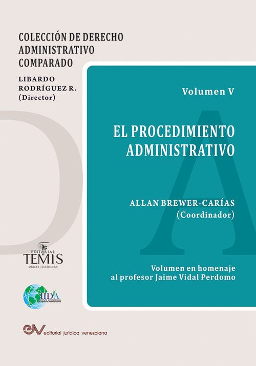 El procedimiento administrativo