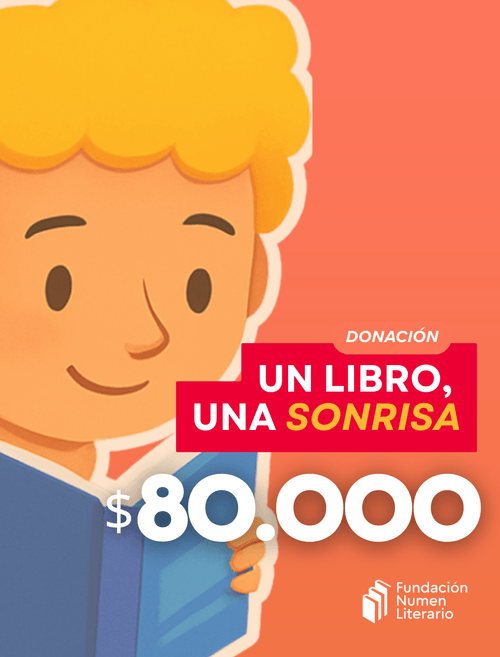 uCard 80000 | Un libro una sonrisa