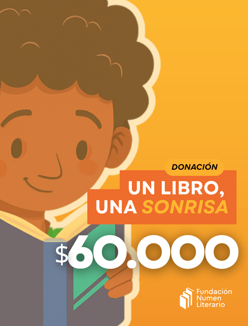 uCard 60000 | Un libro una sonrisa