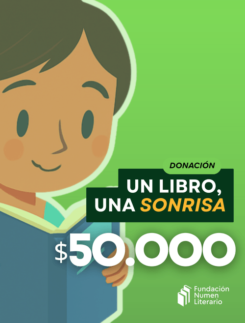 uCard 50000 | Un libro una sonrisa