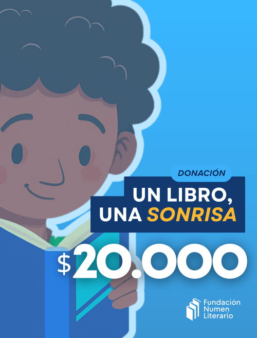uCard 20000 | Un libro una sonrisa