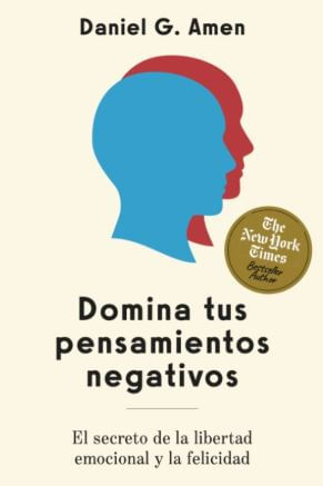 Domina tus pensamientos negativos