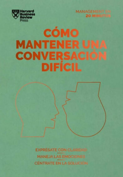 Cómo mantener una conversación difícil