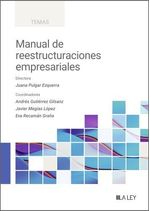 MANUAL DE REESTRUCTURACIONES EMPRESARIALES