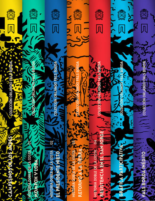 Colección Orlando Fals Borda