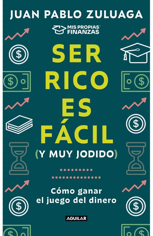 Ser rico es fácil y muy jodido