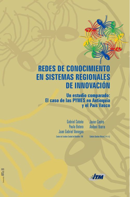 Redes de conocimiento en sistemas regionales de innovación