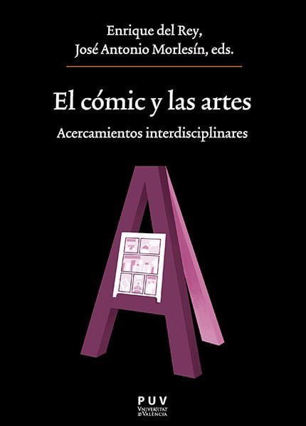 EL COMIC Y LAS ARTES