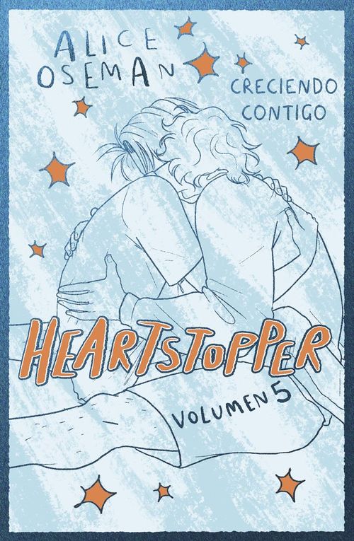HEARTSTOPPER 5 CRECIENDO CONTIGO EDICION ESPECIAL