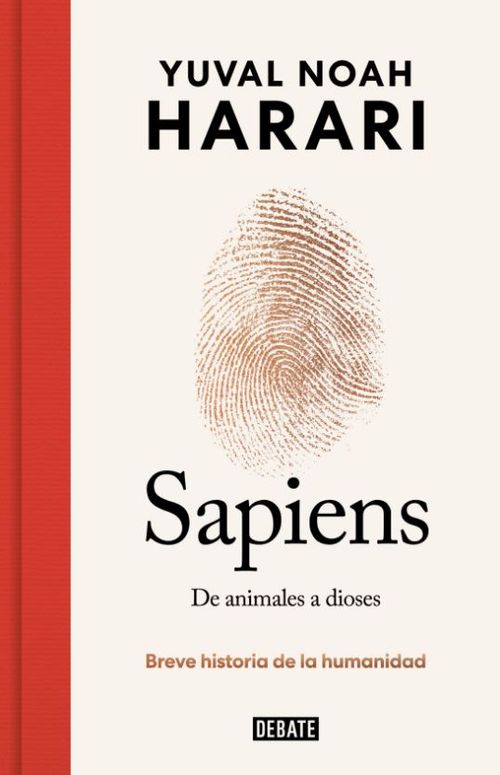 Sapiens De animales a dioses