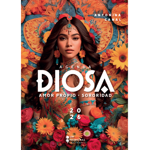 Agenda Diosa amor propio 2026