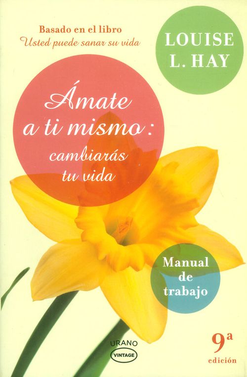 Ámate a ti mismo Cambiarás tu vida