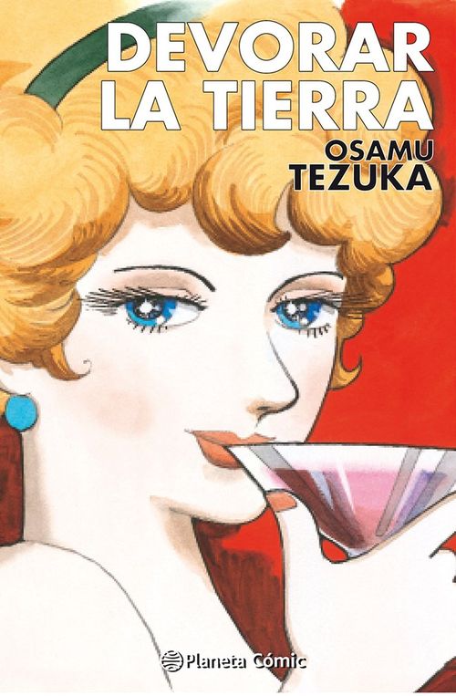 DEVORAR LA TIERRA TEZUKA