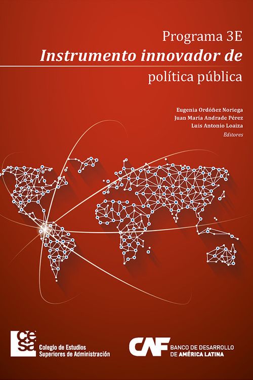 Programa 3e instrumento innovador de política pública