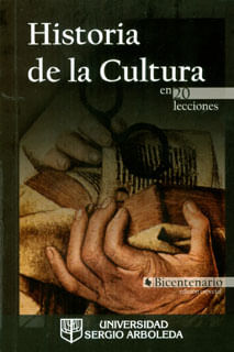 Historia de la cultura en 20 lecciones