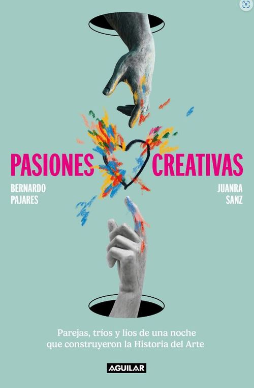 Pasiones creativas