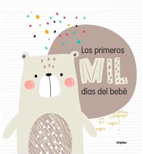 Los primeros mil días del bebé