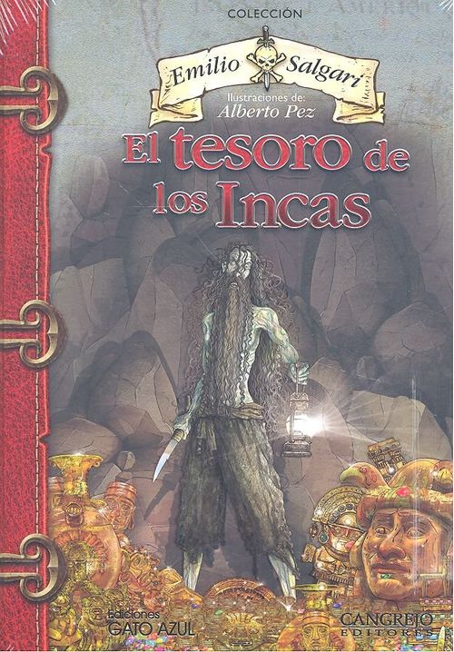 TESORO DE LOS INCAS