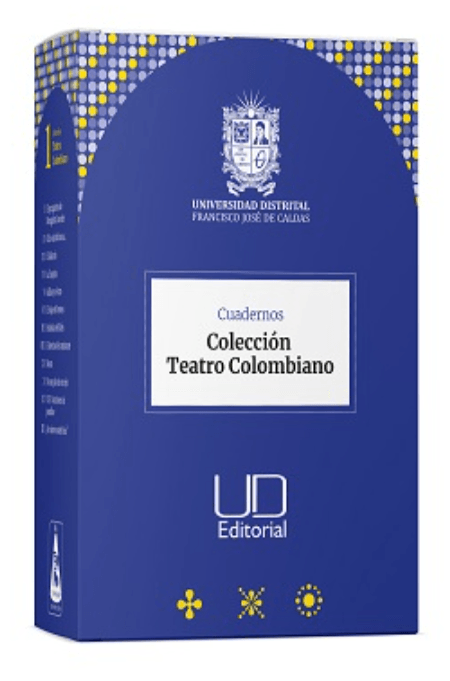 Colección teatro colombiano I