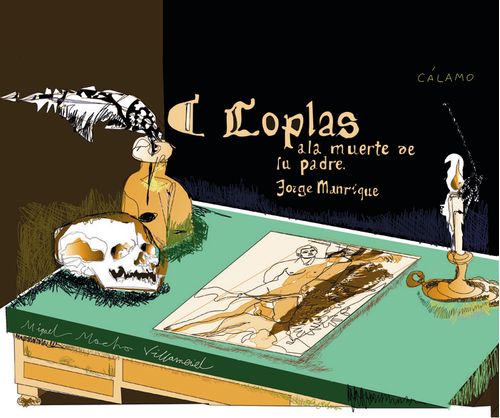 C0plas a la muerte de su padre