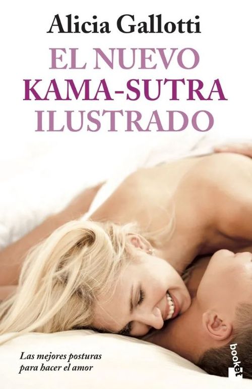 El nuevo kamasutra ilustrado