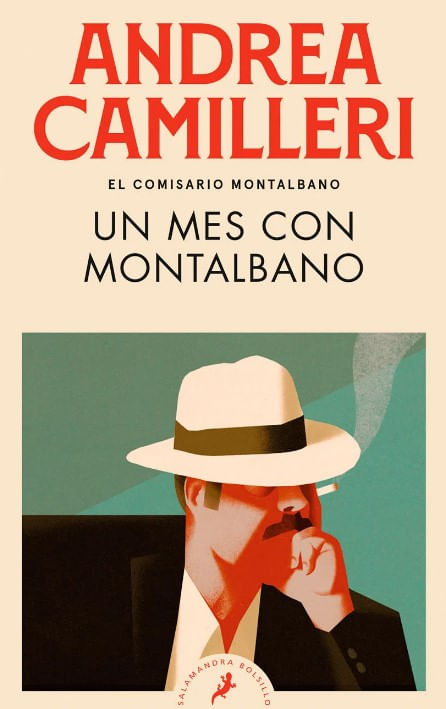 Un mes con Montalbano