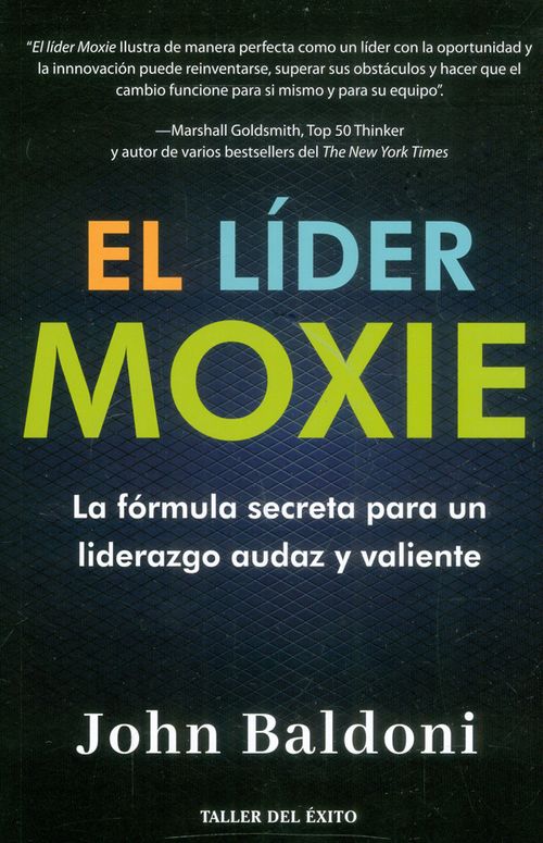 El líder moxie