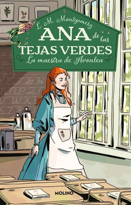La maestra de Avonlea