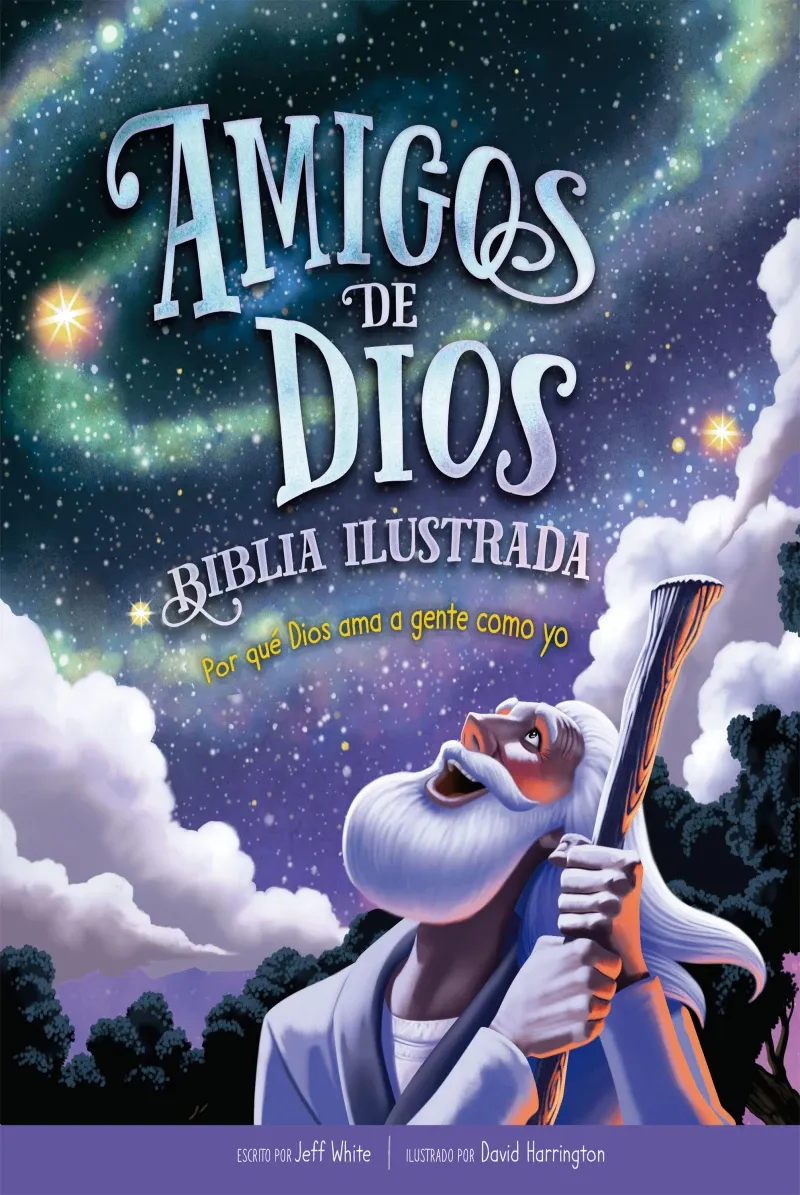 Biblia Ilustrada Amigos de Dios
