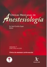 Clinica de anestesia cardiovascular CMA Vol 7