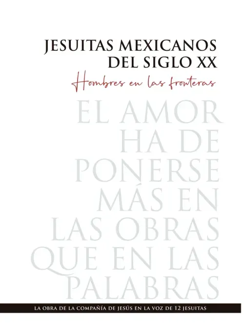 Jesuitas mexicanos del siglo XX