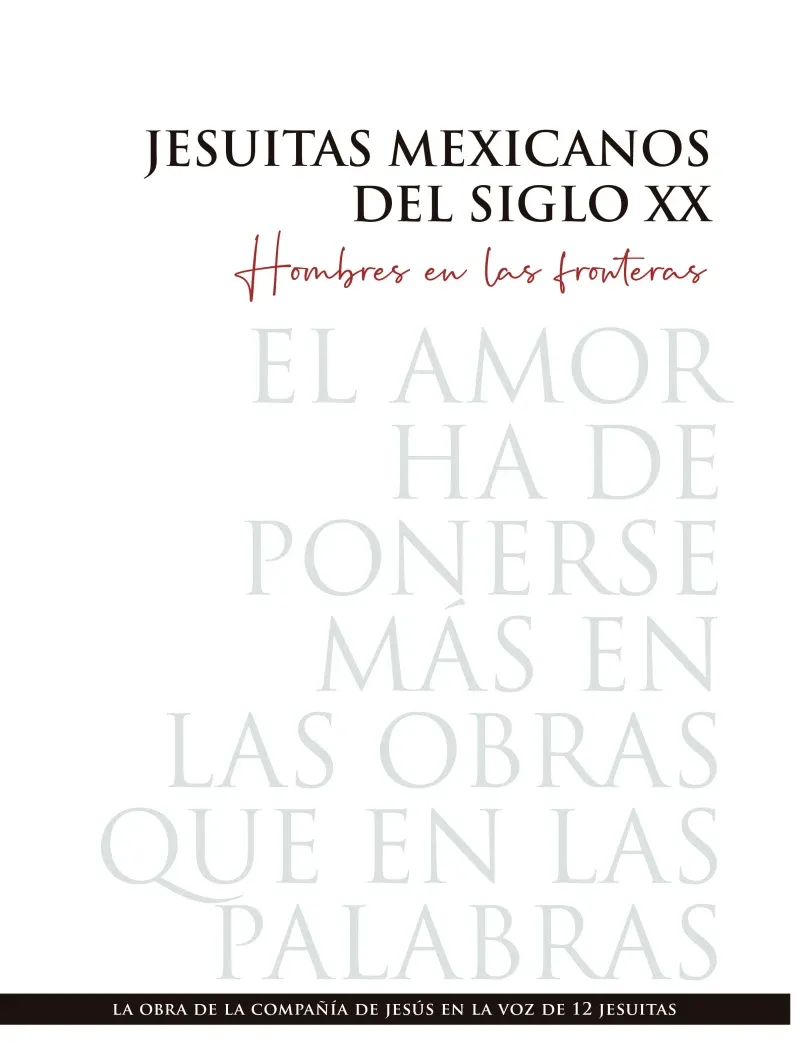 Jesuitas mexicanos del siglo XX