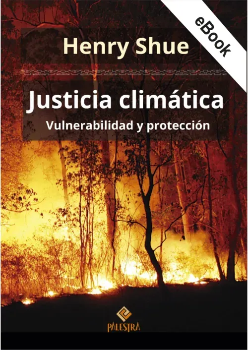 Justicia climatica