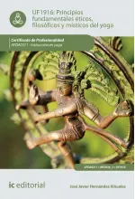 Principios fundamentales eticos filosoficos y misticos en yoga  AFDA0311