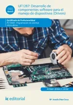 Desarrollo de componentes software para el manejo de dispositivos  IFCT0609