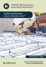 Manipulacion y ensamblaje de tuberias IMAI0108