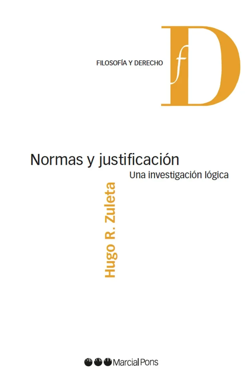 Normas y justificacion