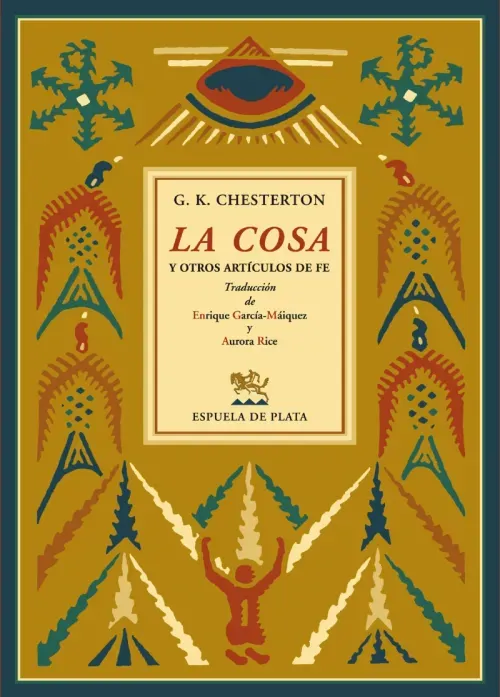 La cosa y otros art?culos de fe