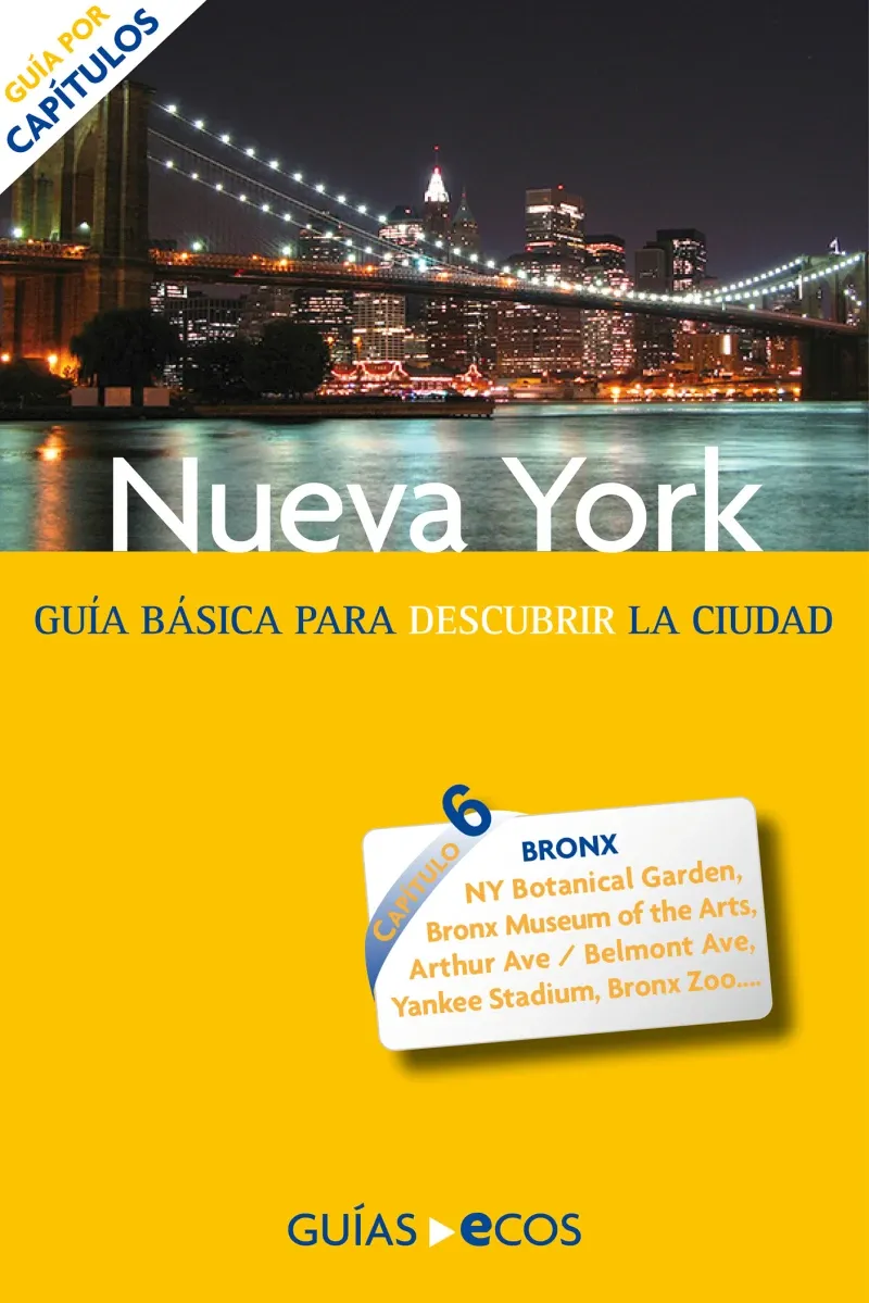 Nueva York Bronx