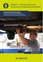 Tecnicas basicas de sustitucion de elementos amovibles TMVL0109