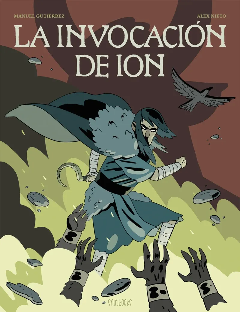 La invocacion de Ion