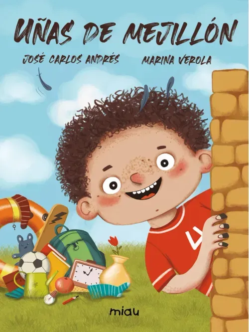 Unas de mejillon