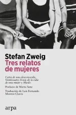 Tres relatos de mujeres