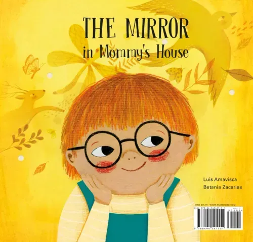 The Mirror in Mommys House The Mirror in Daddys House