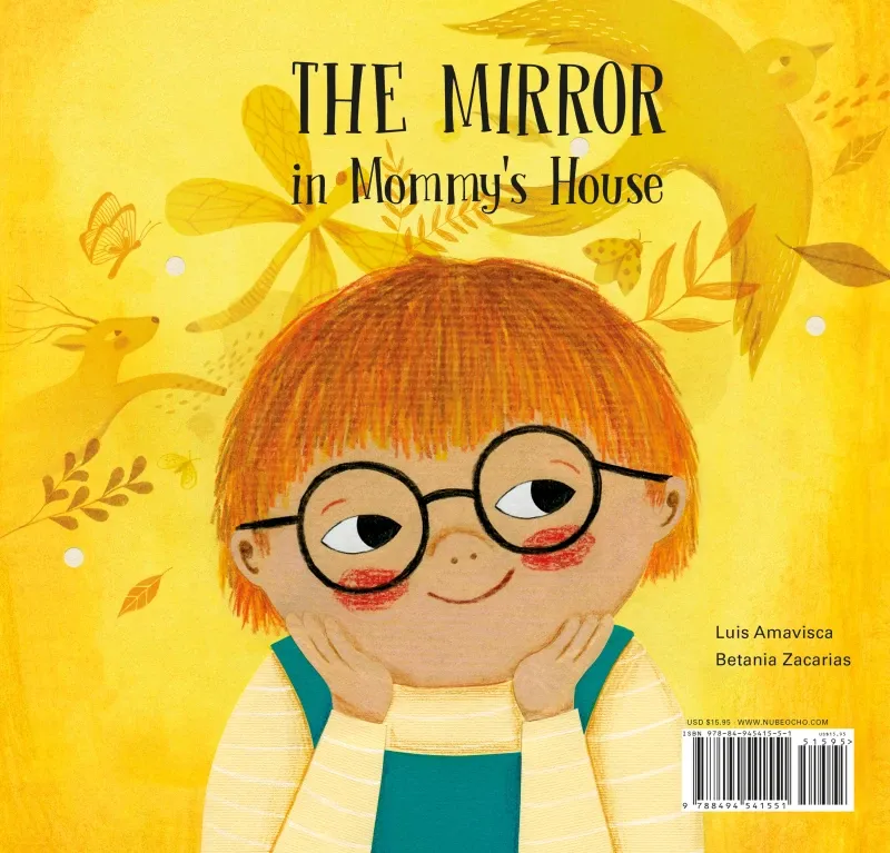 The Mirror in Mommys House The Mirror in Daddys House