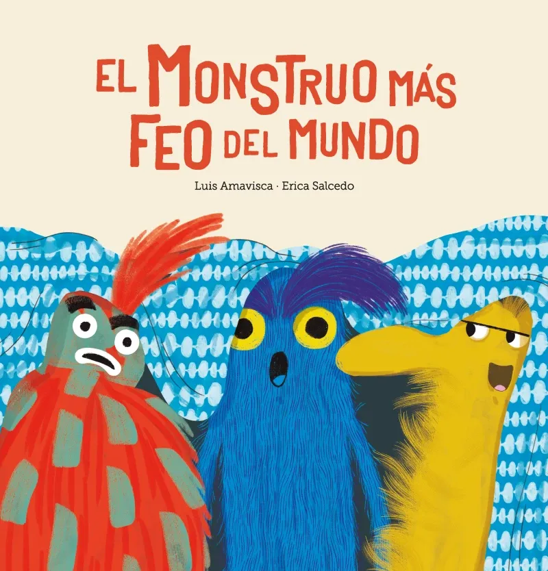 El monstruo mas feo del mundo