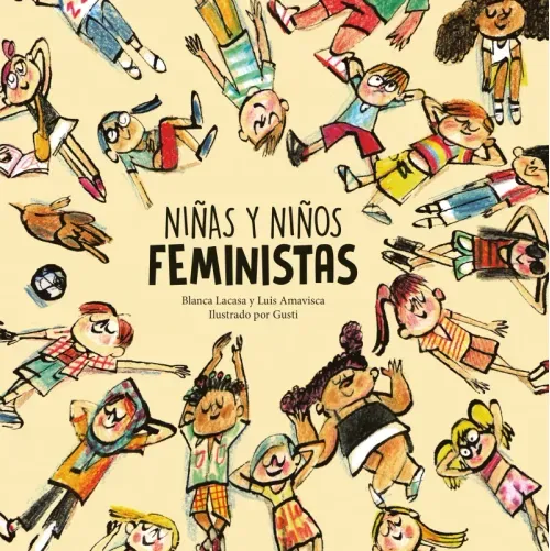 Ninas y ninos feministas