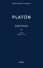 Dialogos IX Leyes Libros VII-XII