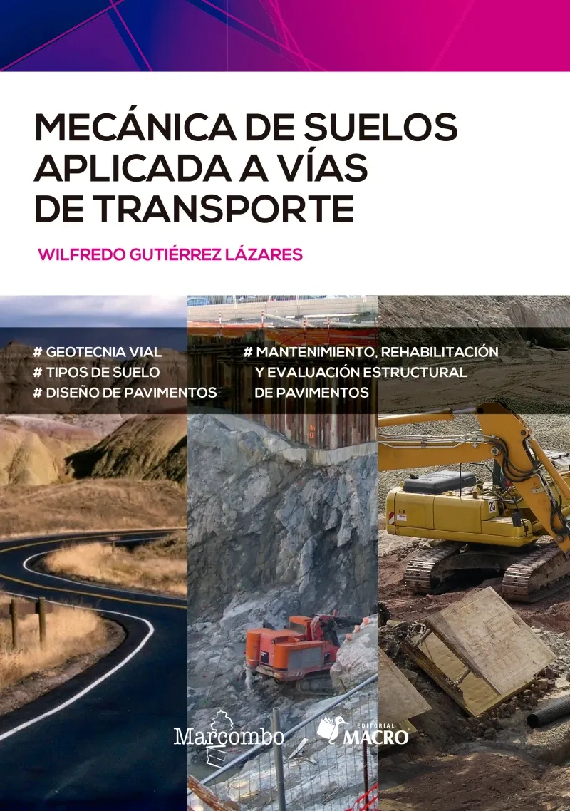 Mecanica de suelos aplicada a vias de transporte